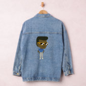chibi denim jacket (Hangar)