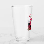 Chibi Devil - 333 Alleen kwaad de helft van de tij Glas (Rechts)
