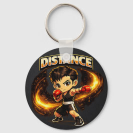 Chibi Dojo Afstand Timing Sleutelhanger