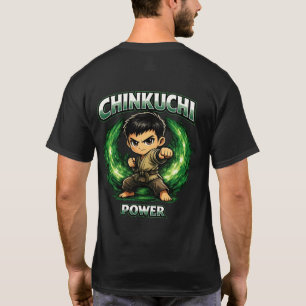 Chibi Dojo Chinkuchi Power T-shirt