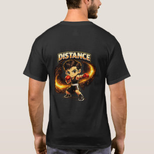 Chibi Dojo Distance Boksshirt T-shirt