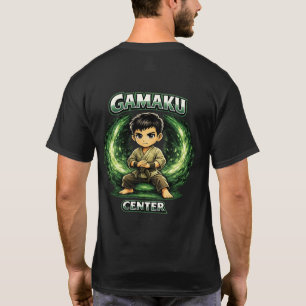 Chibi Dojo Gamaku Centrum T-shirt