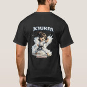 Chibi Dojo Kihap Release T-shirt (Achterkant)