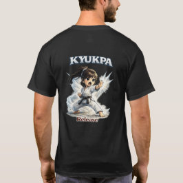 Chibi Dojo Kihap Release T-shirt