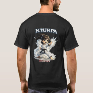 Chibi Dojo Kihap Release T-shirt