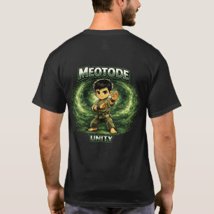 Chibi Dojo Meotode Eenheid T-shirt