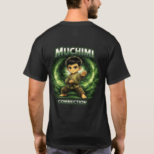Chibi Dojo Muchimi Verbinding T-shirt