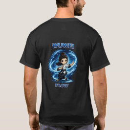 Chibi Dojo Wuwei Flow Tee T-shirt