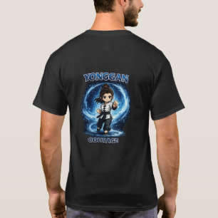 Chibi Dojo Yonggan Courage T-shirt