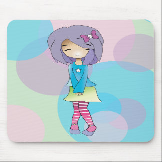 Chibi Dot Girl Muismat