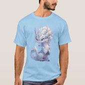 Chibi draak t-shirt (Voorkant)