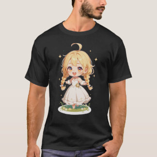 Chibi Dress T-shirt
