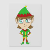 chibi elf (Voorkant)