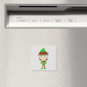 chibi elf magnet (Insitu (Vaatwasser))