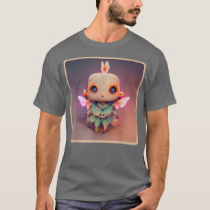 Chibi Fairies Kawaii Fairies - vrienden voor feoyo T-shirt