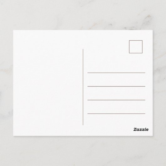 Chibi flamenco in het spaans pet en cactuses briefkaart (Achterkant)