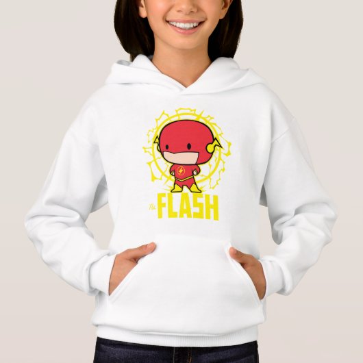 Chibi Flash met elektriciteit (Voorkant)
