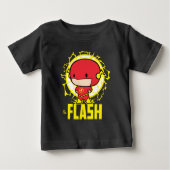 Chibi Flash met elektriciteit (Voorkant)