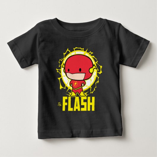 Chibi Flash met elektriciteit (Voorkant)