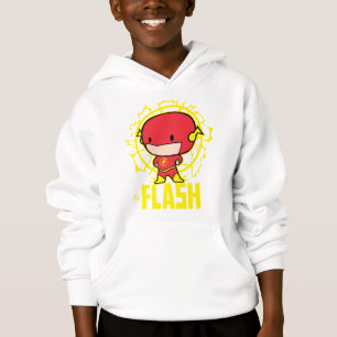 Chibi Flash met elektriciteit