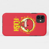 Chibi Flash met elektriciteit Case-Mate iPhone Case (Achterkant (horizontaal))