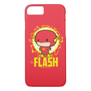 Chibi Flash met elektriciteit Case-Mate iPhone Case