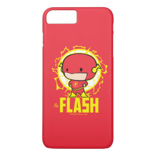 Chibi Flash met elektriciteit Case-Mate iPhone Case