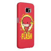 Chibi Flash met elektriciteit Case-Mate Samsung Galaxy Hoesje (Back/Rechts)