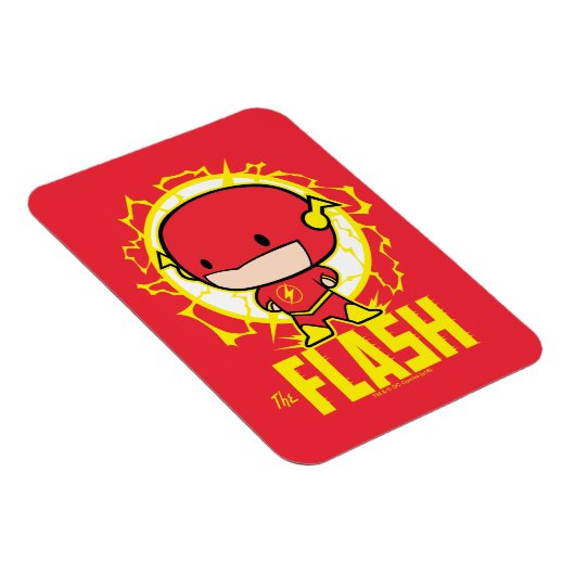 Chibi Flash met elektriciteit Magneet (Rechterzijde)