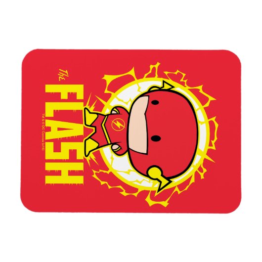 Chibi Flash met elektriciteit Magneet (Horizontaal)