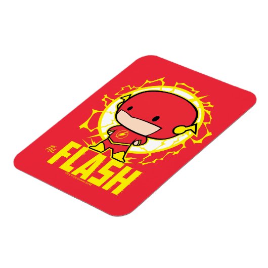 Chibi Flash met elektriciteit Magneet (Linkerzijde)