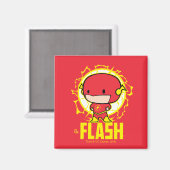 Chibi Flash met elektriciteit Magneet (Voorkant / Achterkant)