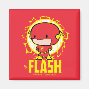 Chibi Flash met elektriciteit Magneet