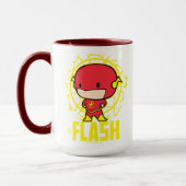 Chibi Flash met elektriciteit Mok (Links)