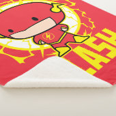 Chibi Flash met elektriciteit Sherpa Deken (3/4)
