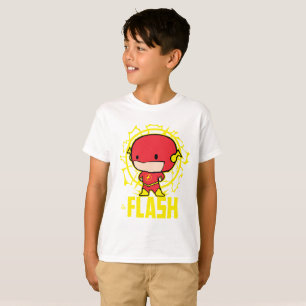 Chibi Flash met elektriciteit T-shirt