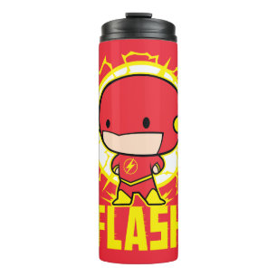 Chibi Flash met elektriciteit Thermosbeker