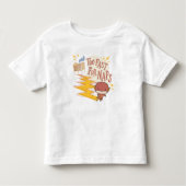Chibi Flash | Te snel voor kranen Kinder Shirts (Voorkant)