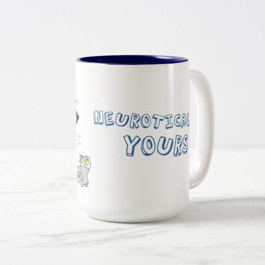 Chibi Foamy & Germaine Mok (Voorkant rechts)