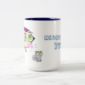 Chibi Foamy & Germaine Mok (Center)