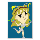 chibi foto afdruk (Voorkant)