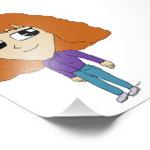 chibi    foto afdruk (Hoek)