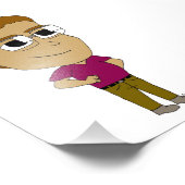 chibi foto afdruk (Hoek)