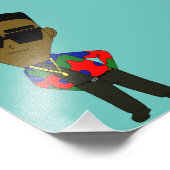 chibi foto afdruk (Hoek)