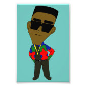 chibi foto afdruk (Voorkant)