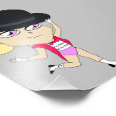 chibi foto afdruk (Hoek)