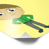 chibi foto afdruk (Hoek)