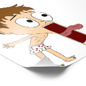 chibi foto afdruk (Hoek)