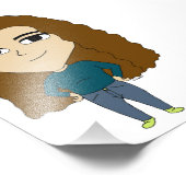 chibi foto afdruk (Hoek)