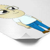 chibi foto afdruk (Hoek)
